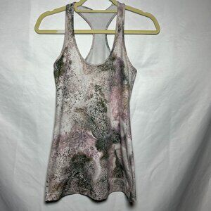 lululemon athletica  Cool Racerback Sugar Crush Multi‎